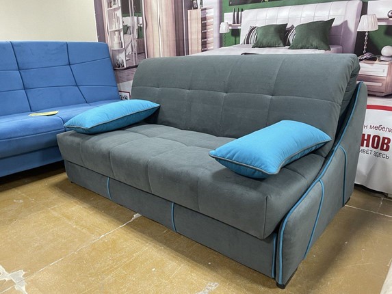 Прямой диван Токио 165 (ППУ), 000046483 в Ярославле - изображение
