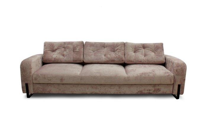 Прямой диван Валенсия М6+М10.1+М6 265х102 в Ярославле - изображение 1