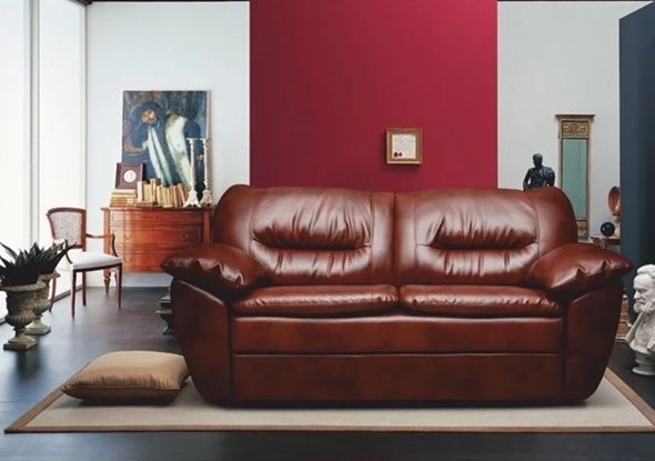 Прямой диван Венеция 200х100 в Ярославле - изображение
