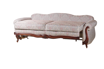 Прямой диван Лондон (4) четырехместный, механизм "Пума" в Ярославле - предосмотр 8