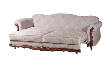 Прямой диван Лондон (4) четырехместный, механизм "Пума" в Ярославле - предосмотр 9