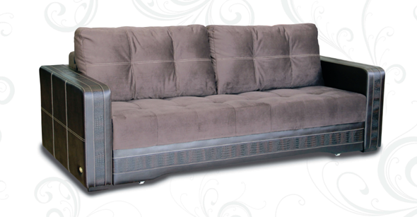 Прямой диван Модерн 230х110 в Ярославле - изображение