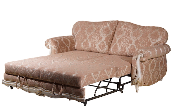 Прямой диван Лондон двухместный, механизм "Выкатной 140" в Ярославле - изображение 15