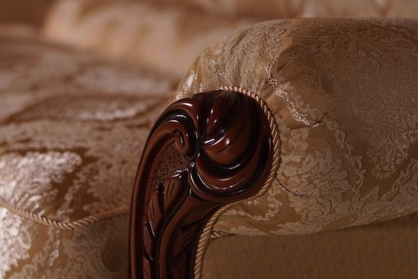 Прямой диван Севилья двухместный, миксотойл в Ярославле - изображение 5