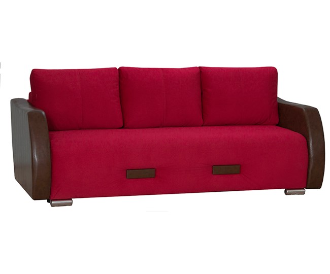 Прямой диван Нео 51 БД, Пружинный блок в Ярославле - изображение 2