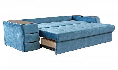 Прямой диван LaFlex 5 БД Norma в Ярославле - изображение 6