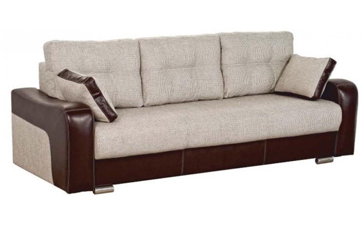 Прямой диван Соната 5 БД М (Тик-так) в Ярославле - изображение 3