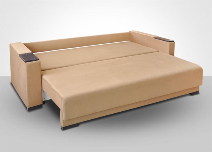 Прямой диван Комбо 3 БД, Боннель в Ярославле - изображение 1