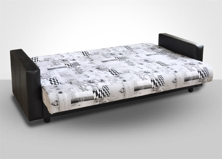 Прямой диван Акварель 4 БД в Ярославле - изображение 1