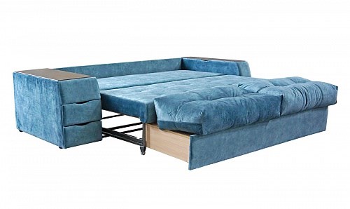 Прямой диван LaFlex 5 БД Norma в Ярославле - изображение 5