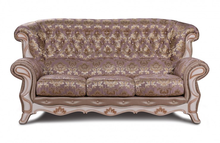 Прямой диван Барокко, ДБ3 в Ярославле - изображение 4