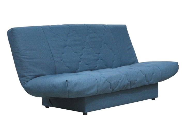 Прямой диван Ивона, темпо7синий в Ярославле - изображение 2