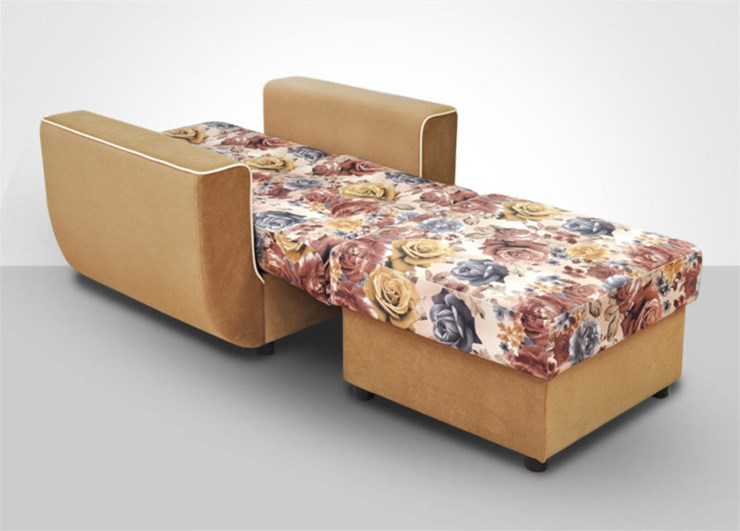 Прямой диван Акварель БД в Ярославле - изображение 3