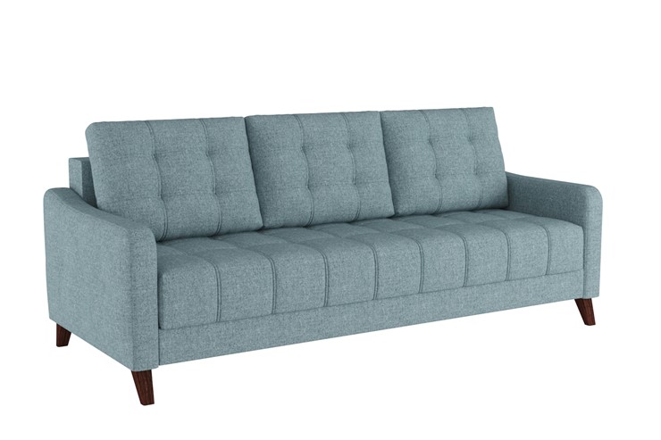 Прямой диван Римини-1 СК 3Т, Шерлок 975 в Ярославле - изображение 1