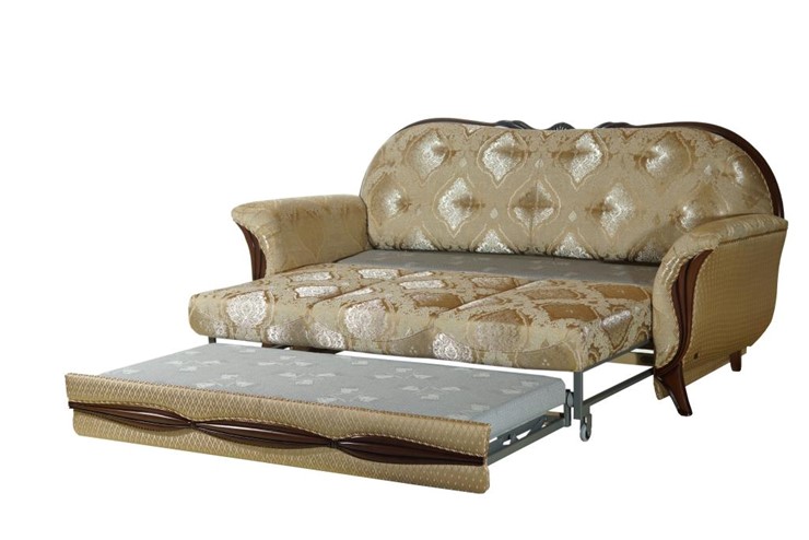 Прямой диван Монако трехместный (выкатной) в Ярославле - изображение 3