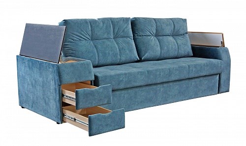 Прямой диван LaFlex 5 БД Norma в Ярославле - изображение 1