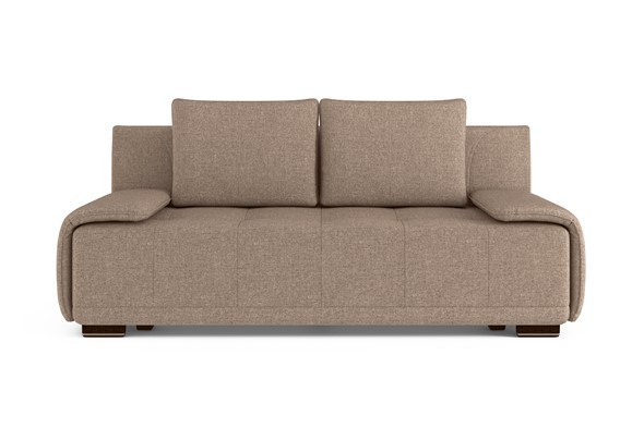 Прямой диван Милан - 1 СК, Шерлок 932 в Ярославле - изображение