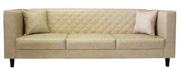 Прямой диван Неаполь (ПД3) в Ярославле - изображение