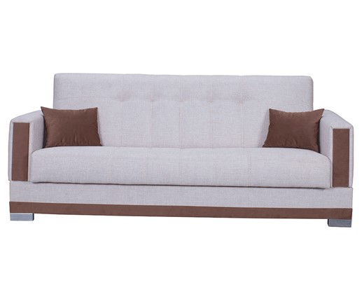 Прямой диван Нео 56 БД в Ярославле - изображение