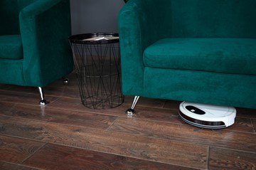 Комплект мебели Брамс  цвет изумрудный диван 2Д + кресло в Ярославле - предосмотр 5
