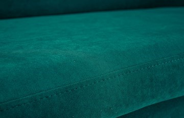 Комплект мебели Брамс  цвет изумрудный диван 2Д + кресло в Ярославле - предосмотр 9