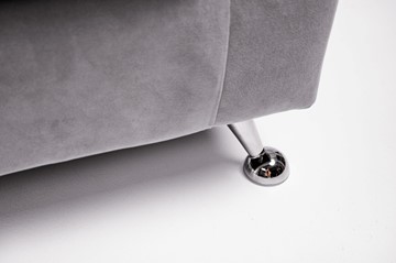 Комплект мебели Брамс  цвет серый диван 2Д + кресло в Ярославле - предосмотр 6