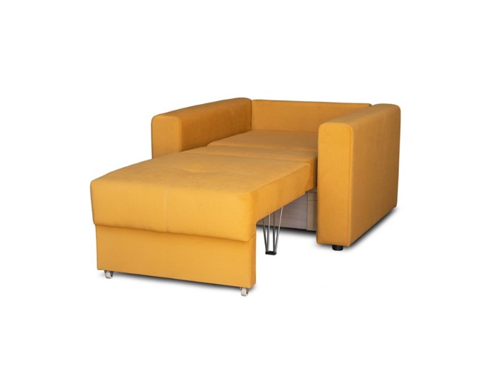 Кресло-кровать Комфорт 7 МД 700 ППУ+Латы, узкий подлокотник в Ярославле - изображение 1
