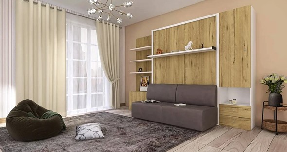 Мебель-трансформер Smart П-КД1400-Ш в Ярославле - изображение