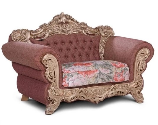 Малый диван Лувр XII, ДМ2 в Ярославле - изображение