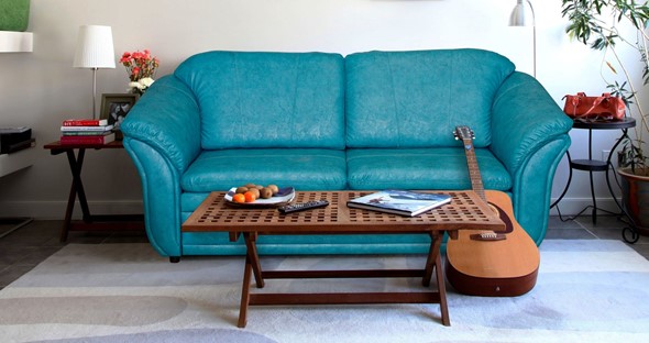 Прямой диван Милан (ТТ) в Ярославле - изображение