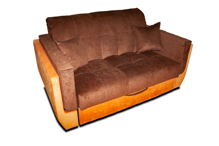 Прямой диван Аккордеон-2 (сп.м.900х2050) в Ярославле - изображение 4