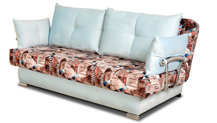Прямой диван Челси 2 БД (Боннель) в Рыбинске - изображение 4
