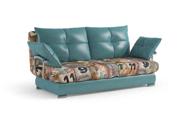 Прямой диван Челси 2 БД (НПБ) в Ярославле - изображение 12
