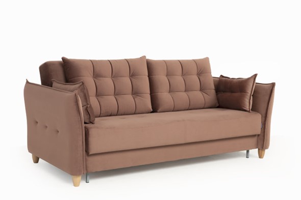 Прямой диван Истра 3 в Ярославле - изображение