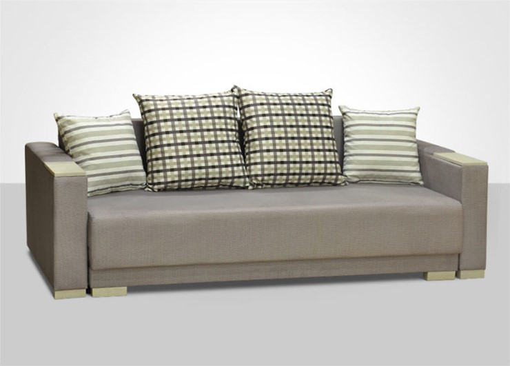 Прямой диван Комбо 3 БД, Боннель в Ярославле - изображение 2