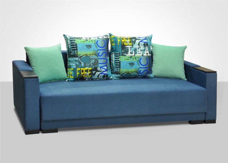 Прямой диван Комбо 3 БД, Боннель в Ярославле - изображение 3