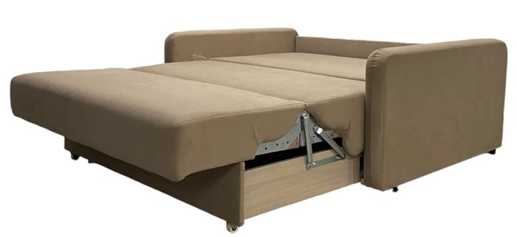 Диван кровать Уют  Аккордеон 1200  БД с подлокотником, НПБ в Ярославле - изображение 5