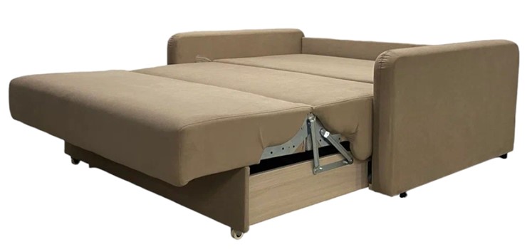 Диван кровать Уют  Аккордеон 1200  БД с подлокотником, НПБ в Ярославле - изображение 6