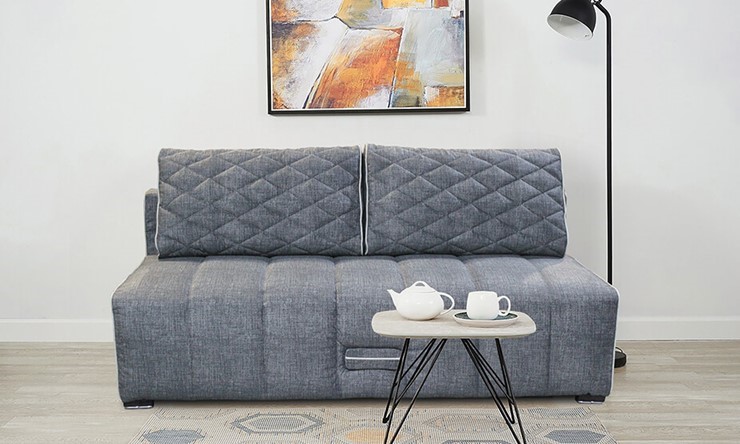 Прямой диван Женева 190х88 в Ярославле - изображение 1