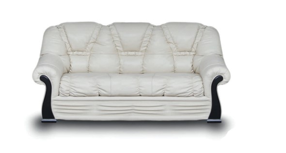 Прямой диван Дублин (Французская раскладушка) в Ярославле - изображение