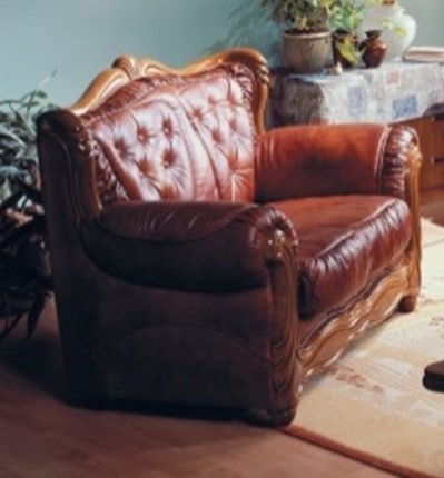 Малый диван Босс 3, ДМ2 в Ярославле - изображение