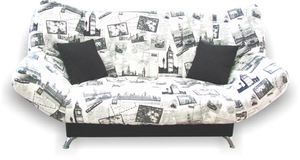 Прямой диван Дженни БД, Бонель в Ярославле - изображение