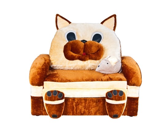 Детский диван Кошка в Ярославле - изображение