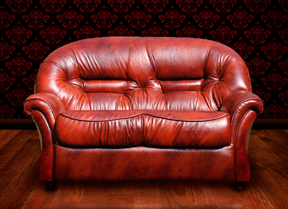 Прямой диван Лагуна Д2 в Ярославле - изображение