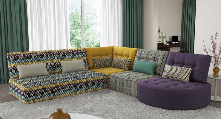 Модульный диван Бэлла в Ярославле - изображение 6