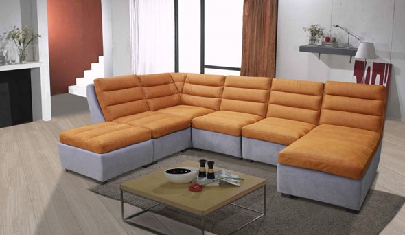 Модульный диван Комфорт-2 в Ярославле - изображение