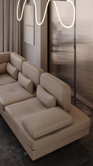Модульный диван Манчестер Хай-Тек в Ярославле - изображение 11