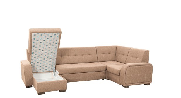 Секционный диван Подиум в Ярославле - изображение 1