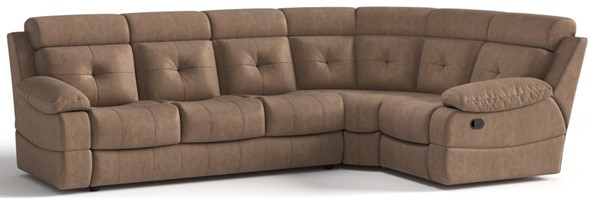 Модульный диван Рокфорд (седофлекс-реклайнер) в Ярославле - изображение