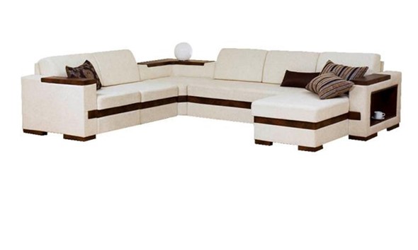 Модульный диван Барон современный в Ярославле - изображение